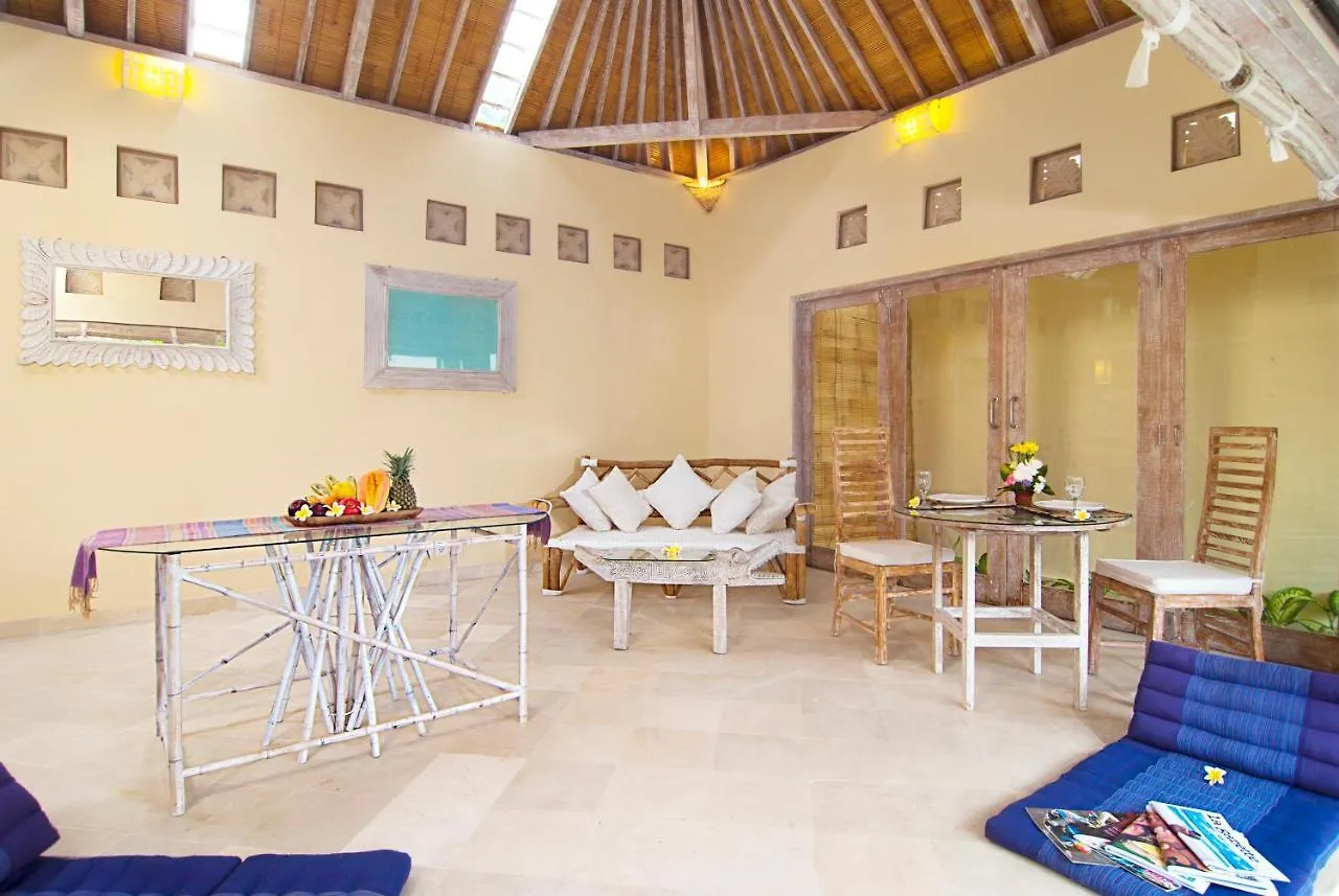 Villa Domus Dua Σεμινιάκ